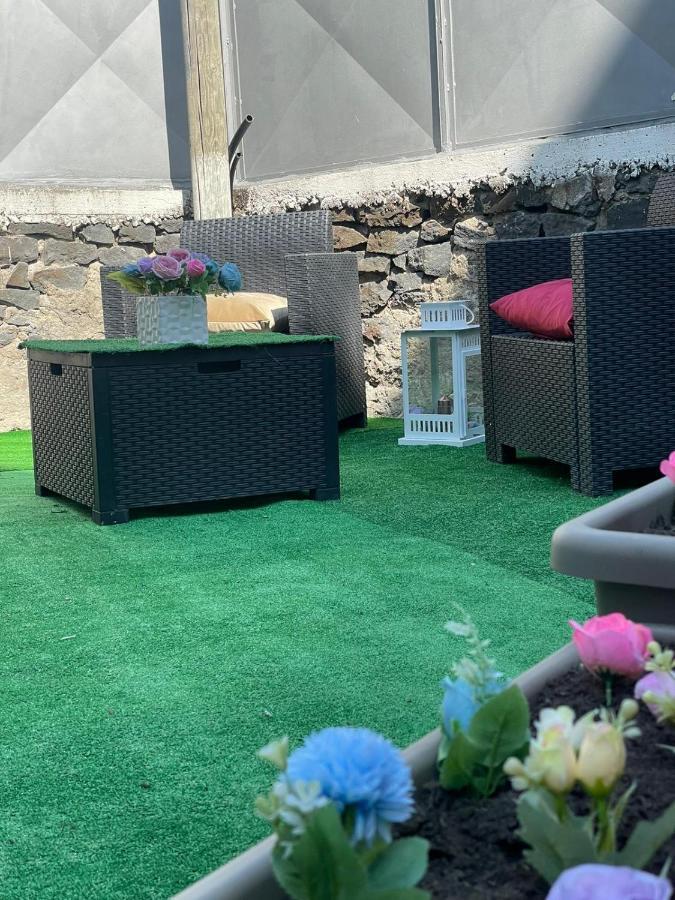 Appartement Garden Capodichino Napels